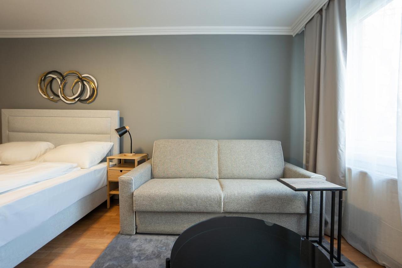 A Spacious 3-Bedroom Apartment With King-Size Beds Is Located Within 5 Minute'S Walk From The Prater Відень Екстер'єр фото