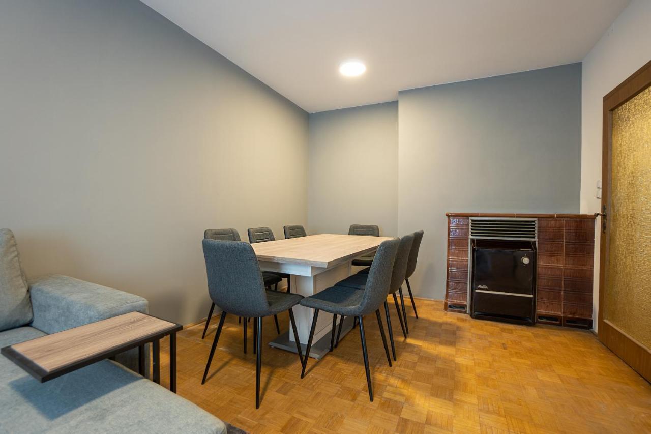 A Spacious 3-Bedroom Apartment With King-Size Beds Is Located Within 5 Minute'S Walk From The Prater Відень Екстер'єр фото